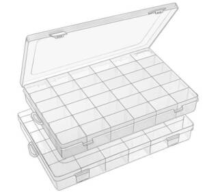 Organizer box